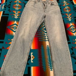 Everlane cheeky jeans size 27 almost new